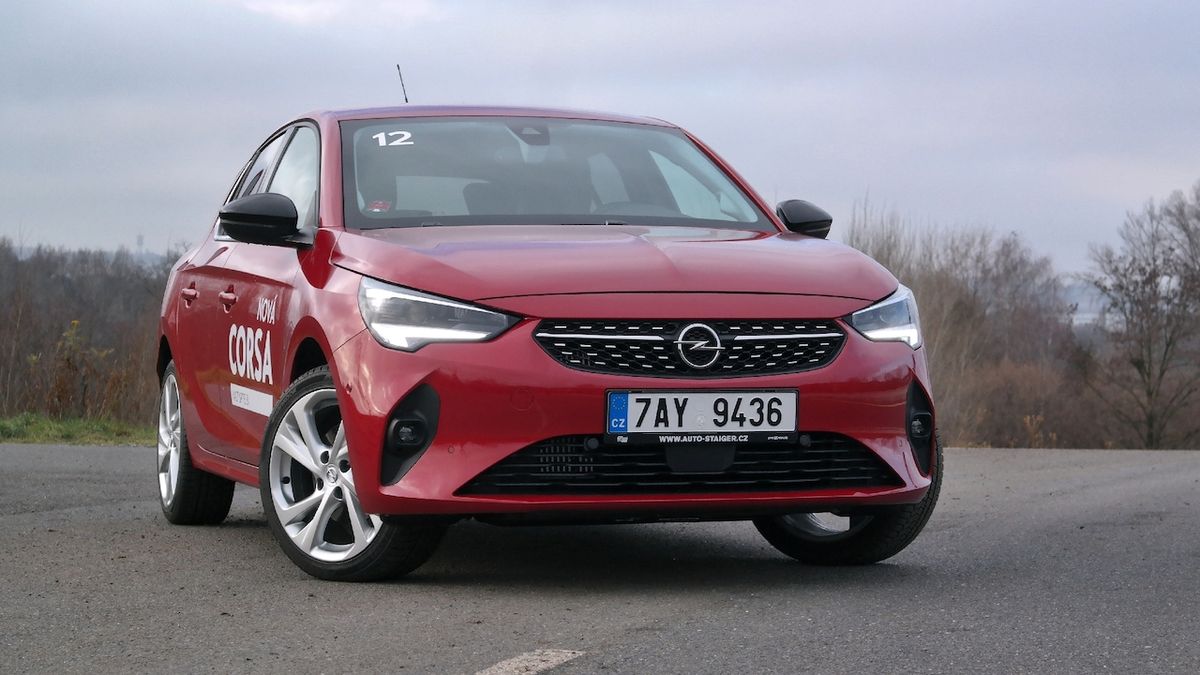 První jízda novým Opelem Corsa: Šikovný malý všeuměl